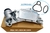 Resfriador De Óleo Do Motor Cruze Tracker Sonic 1.8 93186324 - comprar online
