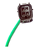 Sonda Lambda 2112002572 Honda Fit 1.4 1.5 16v Flex Após 2009 - Ortega Injeção