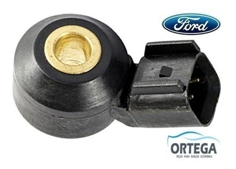 Sensor De Detonação Ford Ecosport New Fiesta 1.6 Focus 1.8