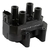 Bobina De Ignição Gm Vectra Cd 2.0 16v 4 Pinos 90506102