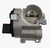 Corpo Borboleta Tbi Peugeot 206 Clio 1.0 16v Gasolina 42smr1