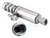 Válvula Solenoide Comando Válvula Captiva 2.4 Admissão Nova