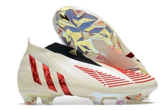 Chuteira de Campo adidas Predator Edge.1 FG - Adulto -