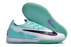 Chuteira Nike Gripknit Phantom GX Elite Futsal
