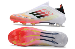 Chuteira Adidas F50 Pro Campo Sem Cadarço - loja online