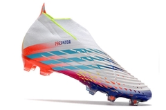 Chuteira de Campo adidas Predator Edge.1 FG - Adulto