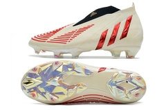 Chuteira de Campo adidas Predator Edge.1 FG - Adulto - - comprar online