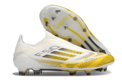 Chuteira Adidas F50 Pro Campo Sem Cadarço na internet