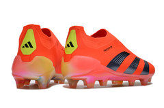PREDATOR PRO ADIDAS ELITE SEM CADARÇOS CHUTEIRA CAMPO na internet