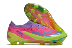 Chuteira de Campo ADIDAS X CrazyFast+ LL FG Messi Miami