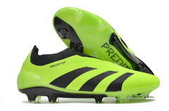 PREDATOR PRO ADIDAS ELITE SEM CADARÇOS CHUTEIRA CAMPO - loja online
