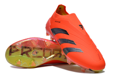PREDATOR PRO ADIDAS ELITE SEM CADARÇOS CHUTEIRA CAMPO - NP Sports
