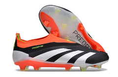 PREDATOR PRO ADIDAS ELITE SEM CADARÇOS CHUTEIRA CAMPO - loja online