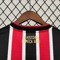 Camisa Futebol São Paulo New Balance Versão 2024 - loja online
