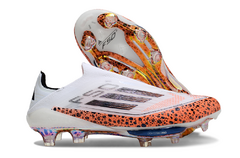 Chuteira Adidas F50 Pro Campo Sem Cadarço