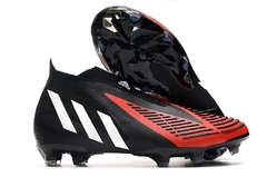 Chuteira de Campo adidas Predator Edge.1 FG - Adulto -