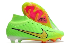 Imagem do Chuteira Campo Nike Zoom Mercurial Vapor 15 Elite Masculina - Verde