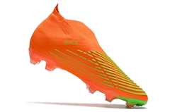 Chuteira de Campo adidas Predator Edge.1 FG - Adulto -