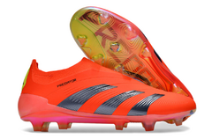 PREDATOR PRO ADIDAS ELITE SEM CADARÇOS CHUTEIRA CAMPO - comprar online