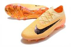 Chuteira Nike Phantom GX Pro Campo Amarelo - loja online
