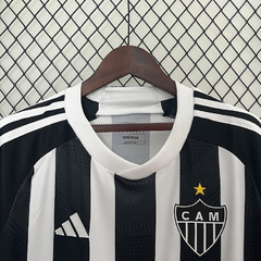 Camisa Futebol Atlético Mineiro Galo Adidas 2024 - comprar online