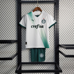 Kit Futebol Infantil Palmeiras Puma Versão 2023/24 - comprar online