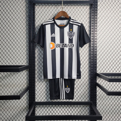 Kit Futebol Infantil Atlético Mineiro 2024