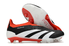 PREDATOR PRO ADIDAS ELITE SEM CADARÇOS CHUTEIRA CAMPO - comprar online