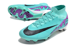 Imagem do Chuteira Nike Zoom Mercurial Vapor 15 Elite XXV Campo Trava Mista