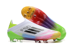 Chuteira Adidas F50 Pro Campo Sem Cadarço na internet