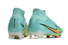 Chuteira Campo Nike Air Zoom Mercurial Superfly IX Elite FG - comprar online
