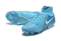 Chuteira Nike Phantom Luna Elite Campo Botinha