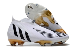 Chuteira de Campo adidas Predator Edge.1 FG - Adulto -