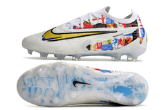 Chuteira Nike Gripknit Phantom GX Campo Haaland