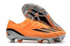 Chuteira Adidas Crazyfast Campo Trava Mista