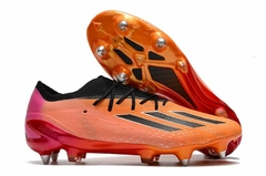 Chuteira Adidas Crazyfast Campo Trava Mista - comprar online