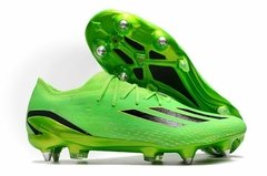 Chuteira Adidas Crazyfast Campo Trava Mista na internet