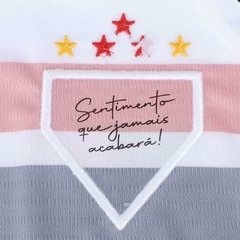 Camisa Futebol São Paulo New Balance Versão 2024 na internet