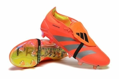 CHUTEIRA PREDATOR ELITE FOLDOVER TONGUE CAMPO PRO - loja online