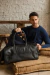 Bolso Davis Mediano - tienda online