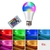 lâmpada rgb