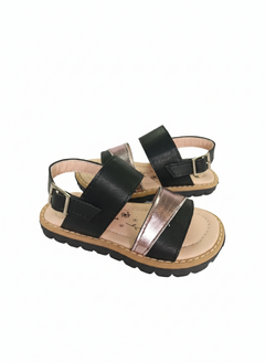 INE Sandalia doble faja - Simonetta Calzado Infantil