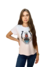 CAMISETA FEMININA HARD HORN - T 0100 - comprar online