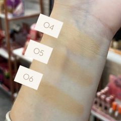 Base, Contorno e Corretivo Stick 3 em 1 - Cor 5 - Miss Lary na internet