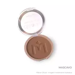 Contorno Facial Dia a Dia Mahav- Cor Mascavo - comprar online