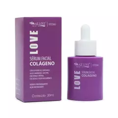 Sérum Facial Colágeno - Max Love