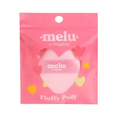 Esponja Para Pó Fluffy Puff Melu by Ruby Rose