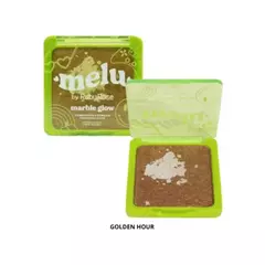Iluminador Cremoso Marble Glow - Melu - comprar online