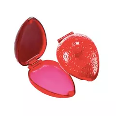 Brilho Labial Morango - Super Poderes