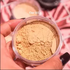 Pó Translúcido microfinish powder Cor 3 - Playboy - comprar online